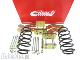 EIBACH Pro-Kit Tieferlegungsfedern für VW Caddy...