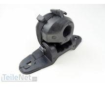 Topfhalter Peugeot 207 Citroen C3  * HJS * Komplettset mit Gummipuffer