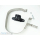 Topfhalter Peugeot 207 Citroen C3  * HJS * Komplettset mit Gummipuffer