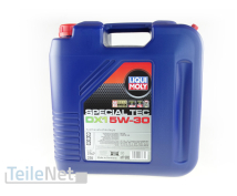 LIQUI MOLY Special Tec DX1 3767 1x 20 L 5W-30 Motoröl