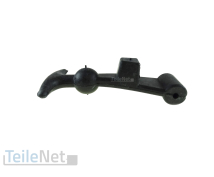 4x Haubenhalter Gummi mittellang 125 mm Hauben Spanner für Traktor Anhänger etc.