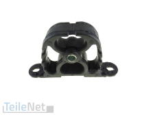 1x HJS 83122004 GME Auspuffgummi für BMW E36 E38 E52...