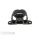 1x HJS 83122004 GME Auspuffgummi für BMW E36 E38 E52 Gummi-Metall-Element
