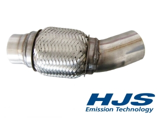 HJS 83008320 Flexrohr Katalysator Rußfilter Dieselpartikelfilter für BMW