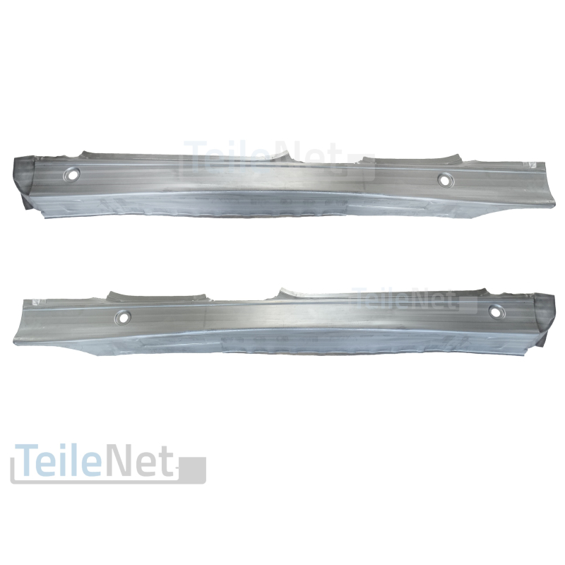 Schweller Außenschweller Einstiegblech 4Türer 1mm Blech Rechts BMW E36 3er