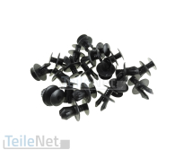 20x Befestigungsclip Türverkleidung Clips...