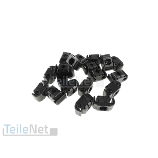 20x Bremsleitungshalter Halter Bremsleitung 4,75 mm Leitungshalter Clip