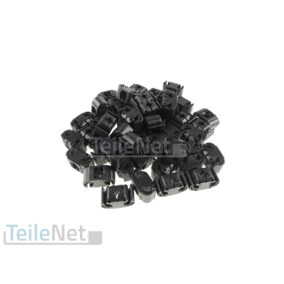 50x Bremsleitungshalter Halter Bremsleitung 4,75 mm Leitungshalter Clip