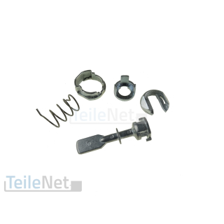 Reparatursatz Türschloss Schließzylinder für VW Polo Seat Ibiza Skoda Fabia - Exzenter 47mm