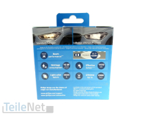 Philips Ultinon Pro6000 Standard H7 LED mit Straßenzulassung +220%