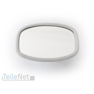 Spiegelkopf für LKW Oldtimer 190x120 mm Ø 10 & 12 mm