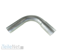 Universal Rohrbogen 45 mm 90° Abgasrohr Reparaturrohr...