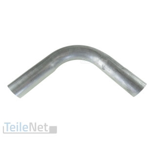 Universal Rohrbogen 38 / 42 mm 90° Abgasrohr Reparaturrohr Auspuff Rohr