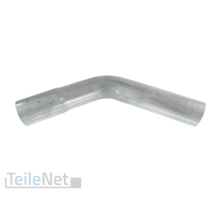 Universal Rohrbogen 38 mm 45° Abgasrohr Reparaturrohr Auspuff Rohr