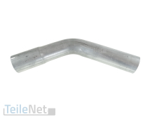 Universal Rohrbogen 38 mm 45° Abgasrohr Reparaturrohr...