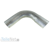 Universal Rohrbogen 90 mm 90° Abgasrohr Reparaturrohr...