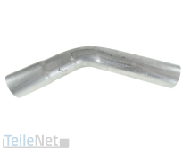Universal Rohrbogen 42 mm 45° Abgasrohr Reparaturrohr...