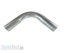 Universal Rohrbogen 60 mm 60° Abgasrohr Reparaturrohr...