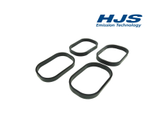 Dichtungssatz Ansaugkrümmer Saugrohr Profildichtung für BMW HJS 82121847