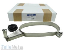 HJS Auspuffhalter Topfhalter Endschalldämpfer...