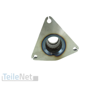 Flexrohr Reparaturrohr Abgasrohr Reparatur Flansch für Renault Megane