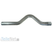 Achsbogen 44 mm Universal Abgasrohr Hinterachsbogen...