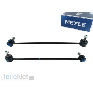 Meyle HD Koppelstange Stabilisator Strebe vorne Rechts + Links Stabistrebe für BMW 7 E65 E66 E67