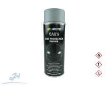 1x 400ml Haftgrund Grundierung grau Lackspray Motip 385889