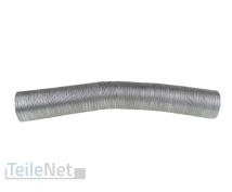 Vorwärmschlauch 55 mm x 1m Flexschlauch...