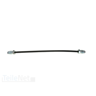 Bremsleitung 4,75 einbaufertig gebördelt Bördel F 2340mm für z.B. BMW E36