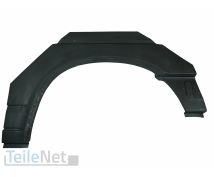 Radlauf hinten LINKS Seitenwand Kotflügel VW T4...