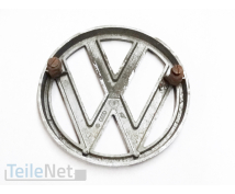 Original VW Emblem Logo 321853601 für z.B. VW Polo 86c