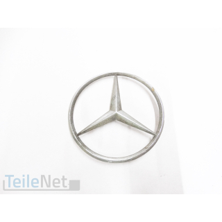 Original Mercedes-Benz Emblem Logo 2017580058 10cm