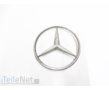 Original Mercedes-Benz Emblem Logo 2017580058 10cm