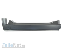 Schweller Außenschweller + Innenschweller Rechts + Links für VW T4 Transporter Einstieg