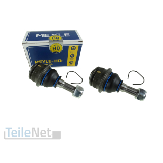 2x Meyle HD Traggelenk oben rechts / links für VW T4 Transporter Bus Multivan