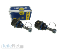 2x Meyle HD Traggelenk oben rechts / links für VW T4...