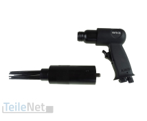 Druckluft Nadelentroster Pneumatischer Nadelhammer Rostentferner