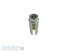 Nuss für Lambdasonde 22mm Stecknuss Steckschlüsseleinsatz