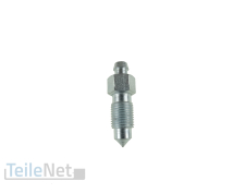 4x Entlüfterschraube Bremssattel M10x1 x 36,5 mm...