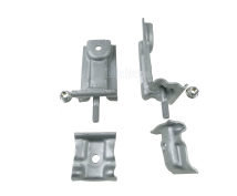 Original BMW Auspuffhalter E36 Auspuff Träger Halter...