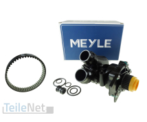 Meyle Wasserpumpe mit Thermostat, Zahnriemen für VW...