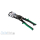 Blechschere rechts Metallschere gehärtet Figurenschere rechter Schnitt