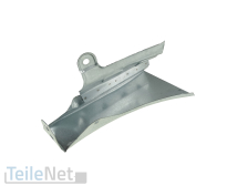 Kotflügel Reparaturblech vorne LINKS unten für VW Golf 5 Rep.Blech