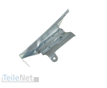 Kotflügel Reparaturblech vorne RECHTS + LINKS  unten für VW Golf 5 Rep.Blech