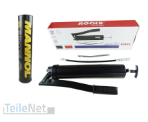 Fettpresse Handfettpresse Handhebelpresse inkl. 400g...