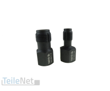 Lambdasonden Gewinde Reparatur Satz für Lambdasondengewinde M12x1,25 M18x1,5