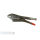 Universal Gripzange 250mm Schweißzange Feststellzange ovale Backen