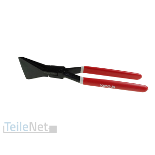 Alicates Para Doblar Chapa 10 Pulgadas - Multifunción, Antideslizantes, Para Metal Y Láminas