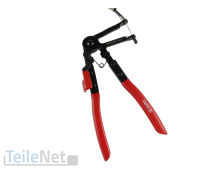 Flexible Schlauchklemmenzange für Schlauchschelle Bowdenzug 690 mm
